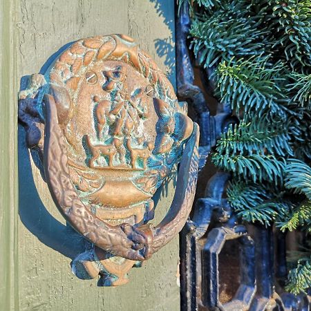 Disponentparken Cafe Och Bed & Breakfast Grangesberg ภายนอก รูปภาพ