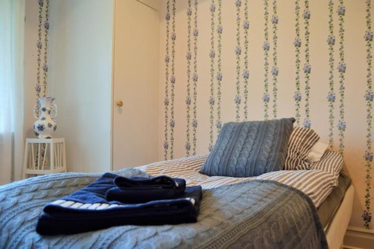 Disponentparken Cafe Och Bed & Breakfast Grangesberg ภายนอก รูปภาพ